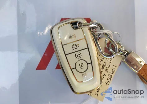 2022 Ford Expedition Limited из США, поврежденный, VIN 1FMJU2AT2NEA01878